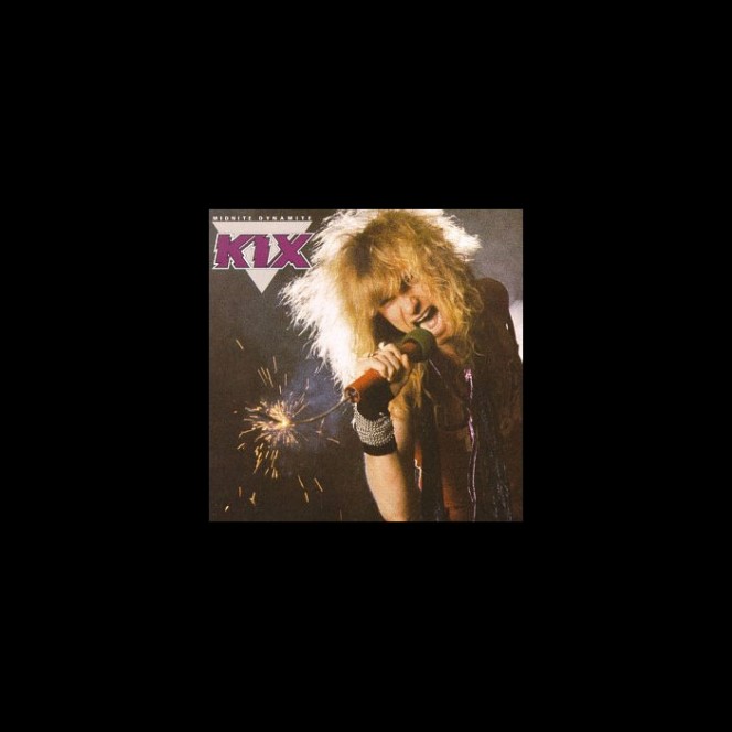 Kix - Midnight Dynamite