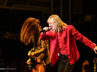 KIX live at Rams Head Live