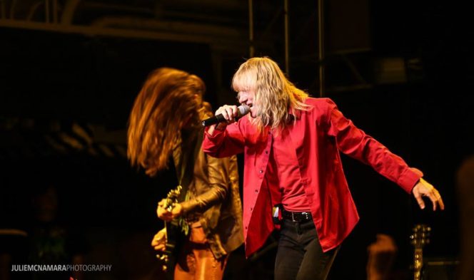 KIX live at Rams Head Live