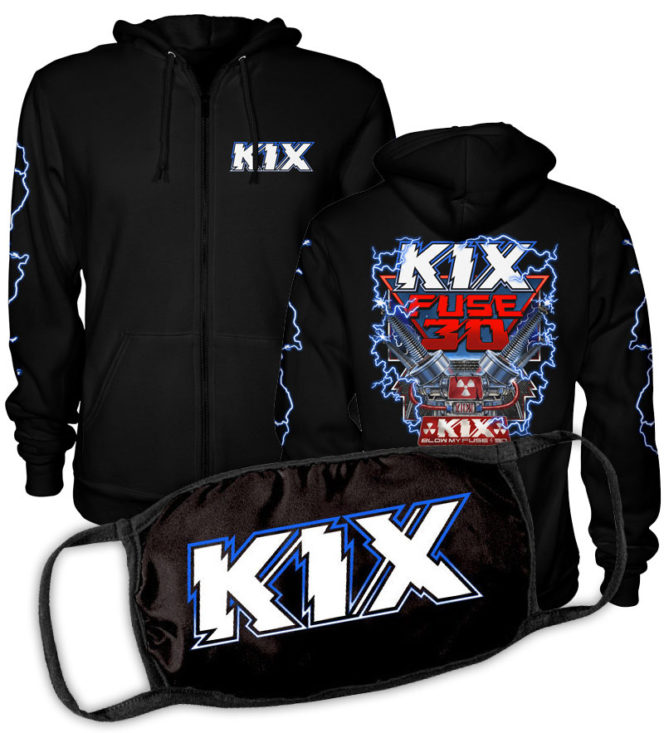 Kix Merch